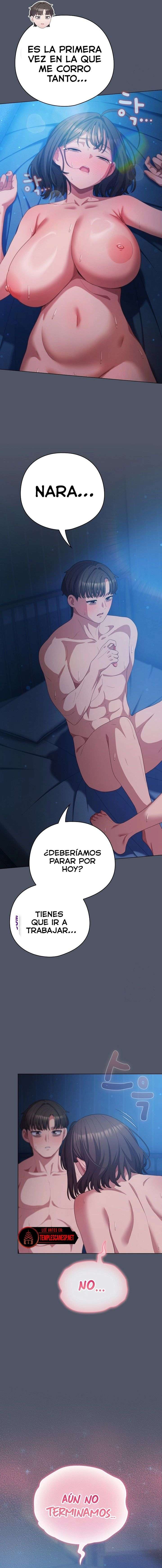 Maullidos de amor Capítulo 27 - Página 19
