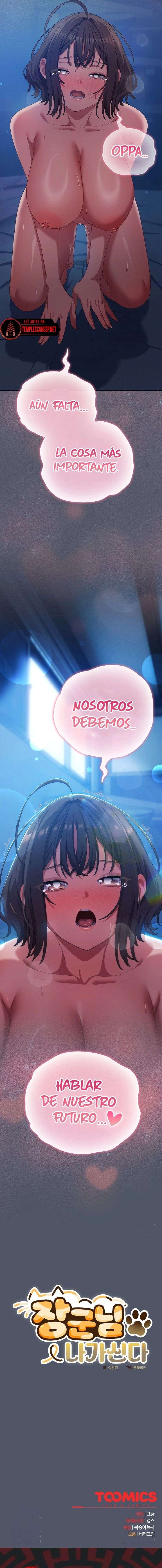 Maullidos de amor Capítulo 27 - Página 20