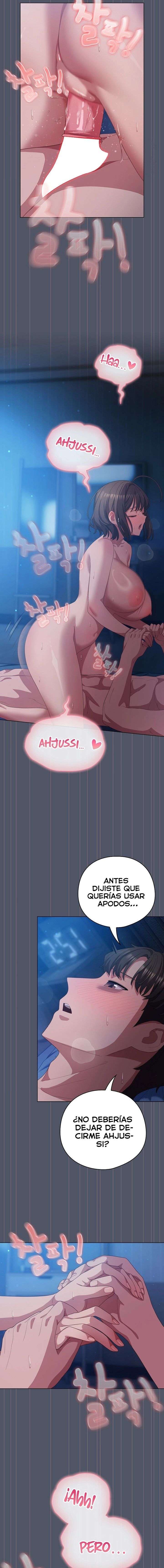 Maullidos de amor Capítulo 27 - Página 9