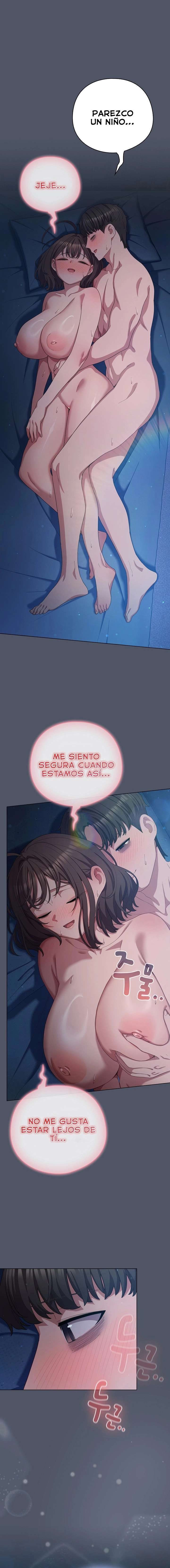 Maullidos de amor Capítulo 28 - Página 7