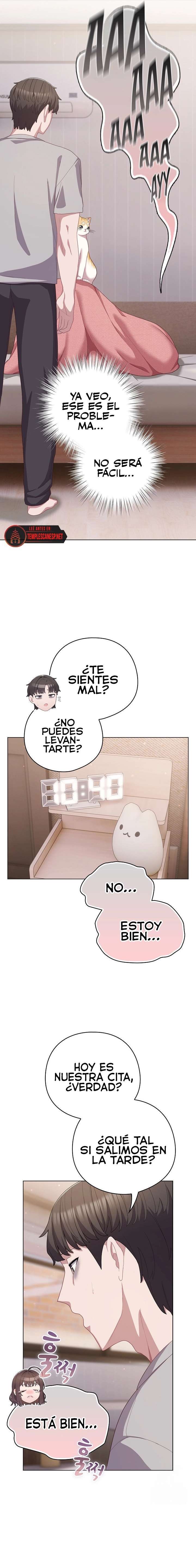 Maullidos de amor Capítulo 29 - Página 17