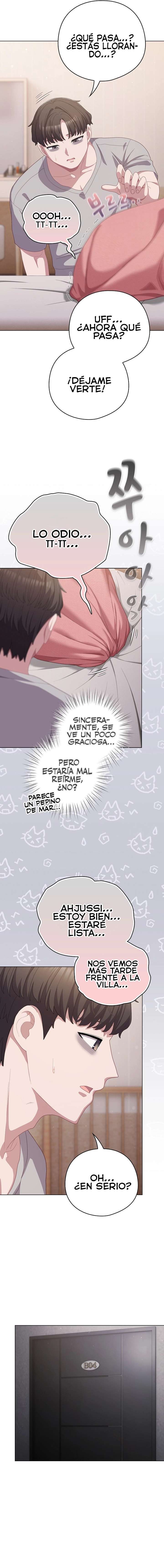 Maullidos de amor Capítulo 29 - Página 18
