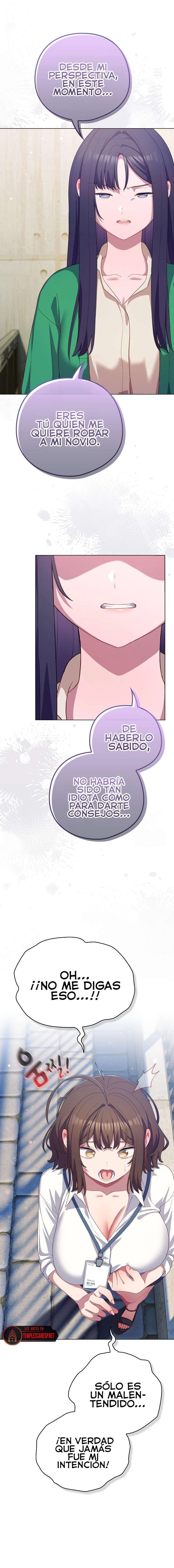 Maullidos de amor Capítulo 29 - Página 3