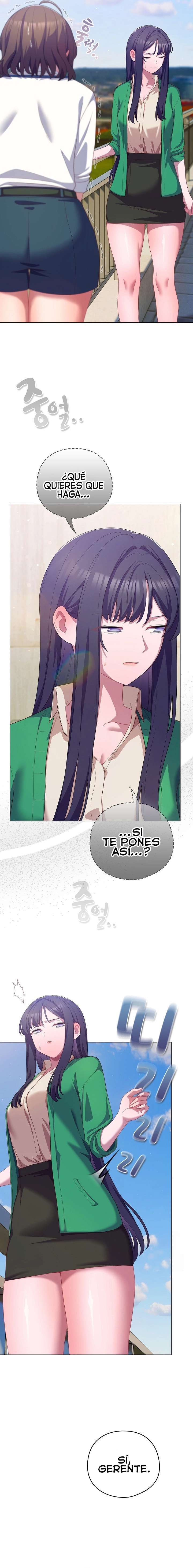 Maullidos de amor Capítulo 29 - Página 6