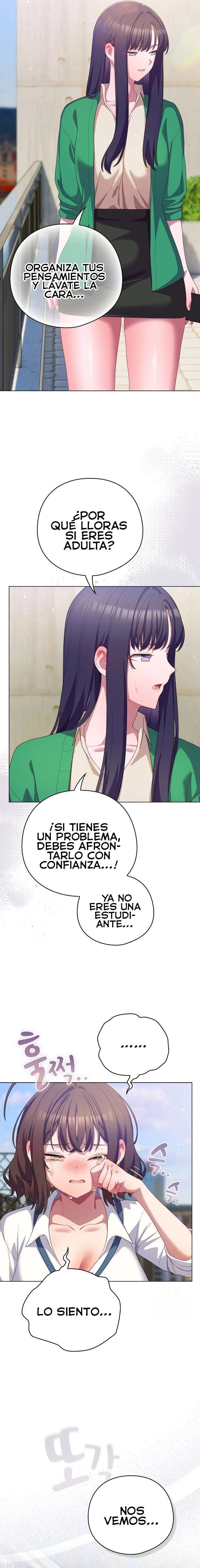 Maullidos de amor Capítulo 29 - Página 8
