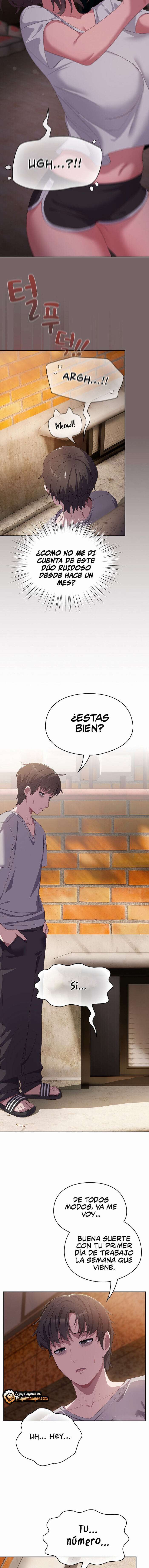 Maullidos de amor Capítulo 3 - Página 15