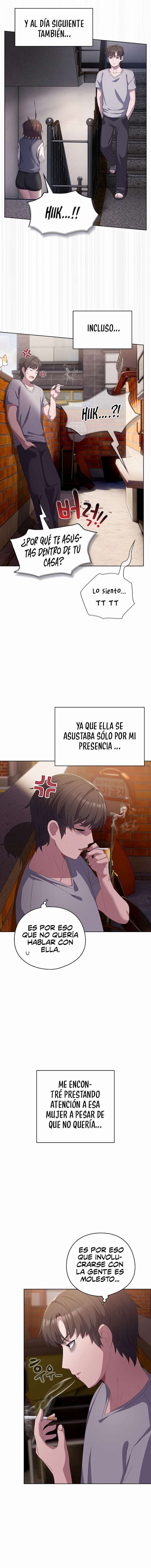 Maullidos de amor Capítulo 3 - Página 6