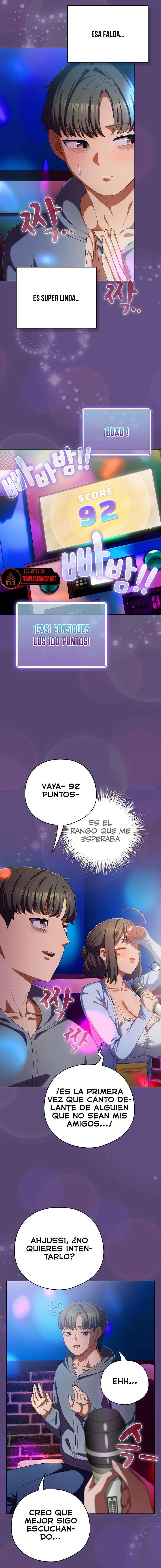 Maullidos de amor Capítulo 30 - Página 18