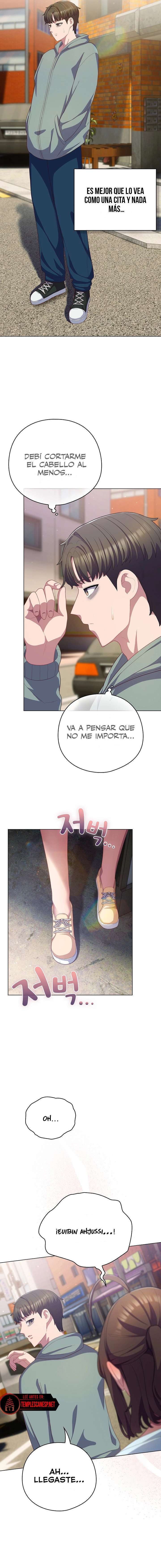 Maullidos de amor Capítulo 30 - Página 2
