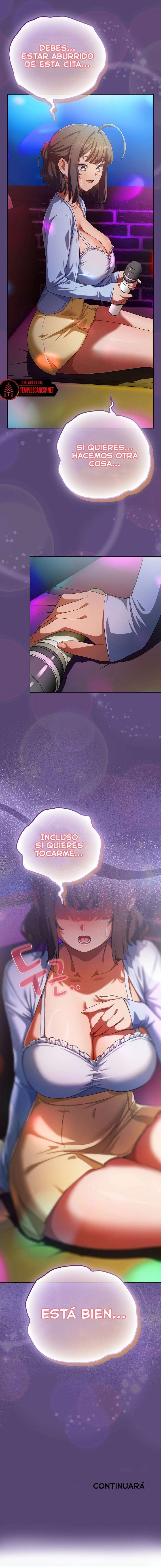Maullidos de amor Capítulo 30 - Página 20