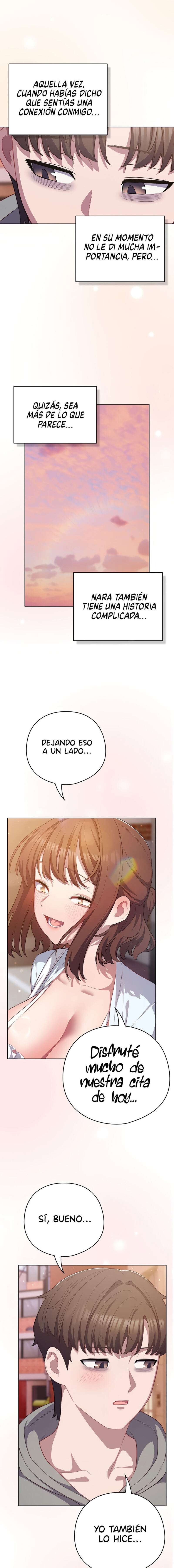 Maullidos de amor Capítulo 31 - Página 14