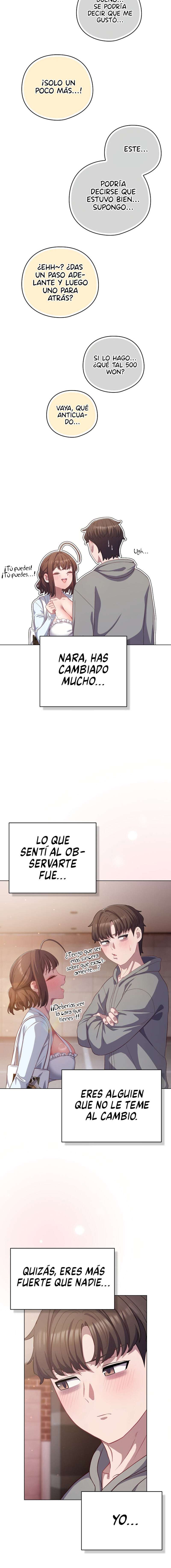 Maullidos de amor Capítulo 31 - Página 16