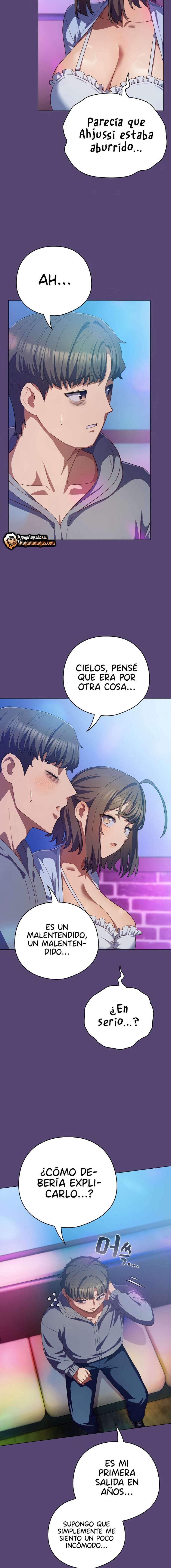 Maullidos de amor Capítulo 31 - Página 2