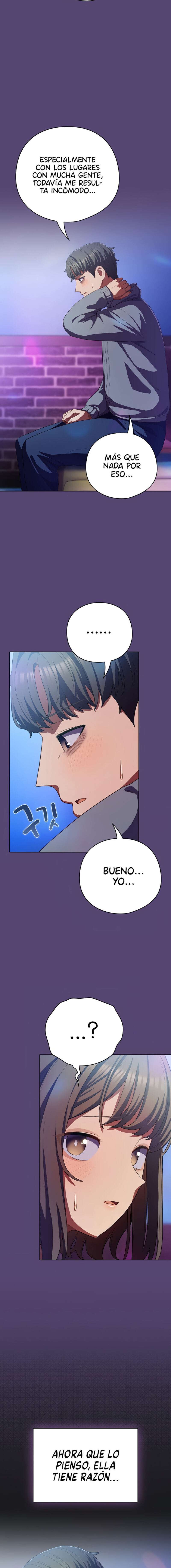 Maullidos de amor Capítulo 31 - Página 3