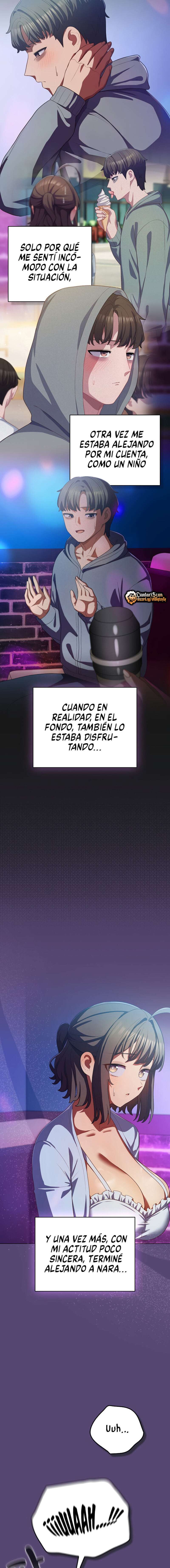 Maullidos de amor Capítulo 31 - Página 4