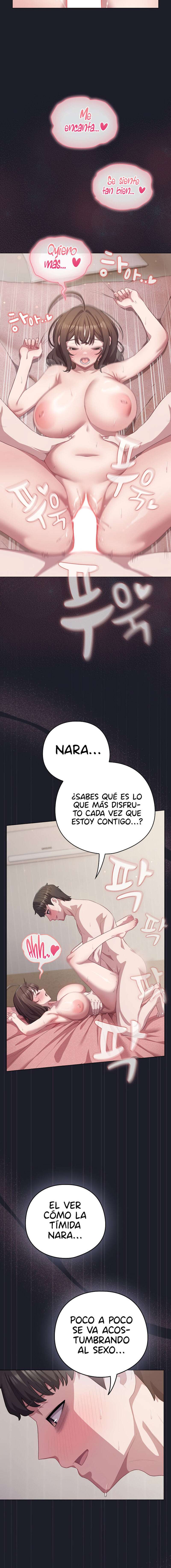 Maullidos de amor Capítulo 33 - Página 16