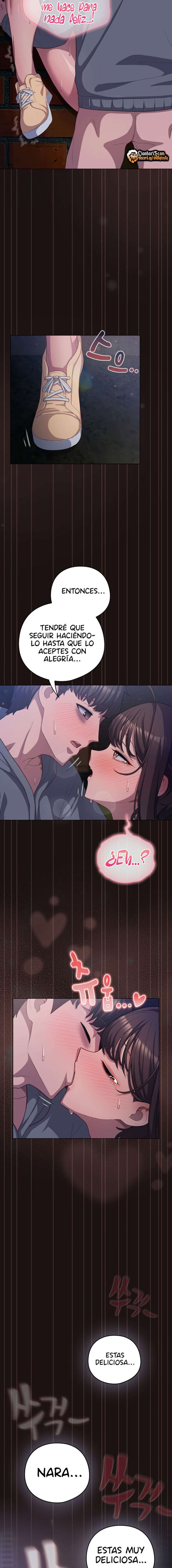 Maullidos de amor Capítulo 33 - Página 4