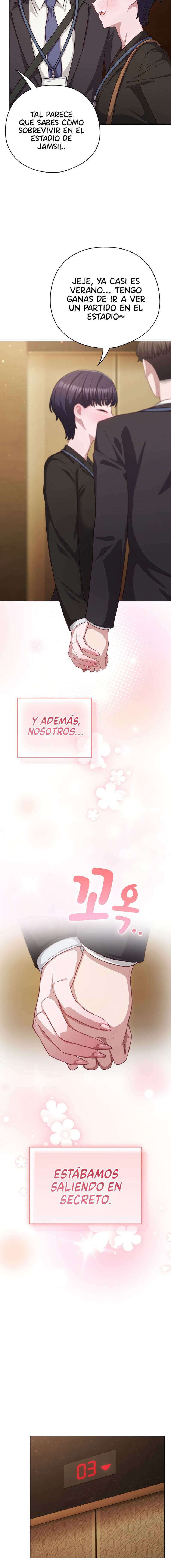 Maullidos de amor Capítulo 34 - Página 12