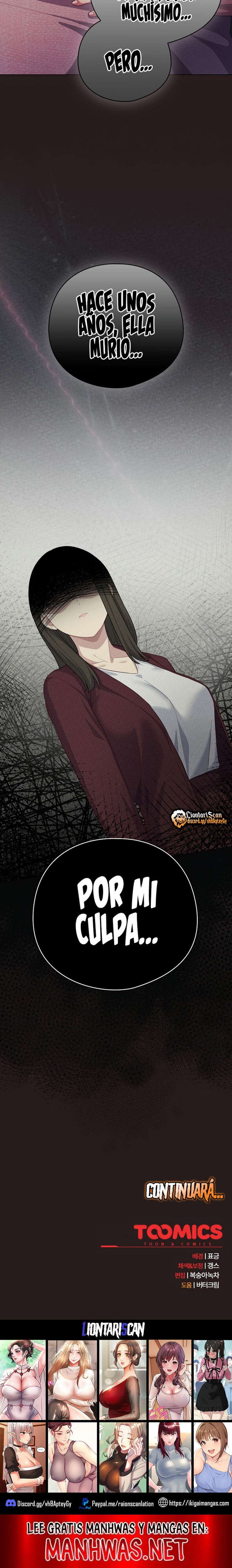 Maullidos de amor Capítulo 34 - Página 19