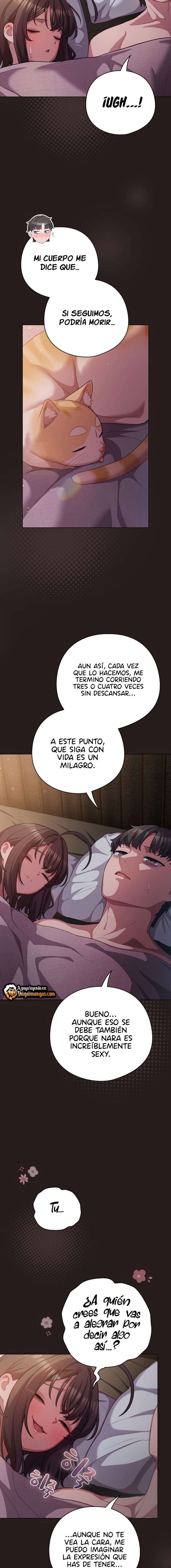 Maullidos de amor Capítulo 34 - Página 2