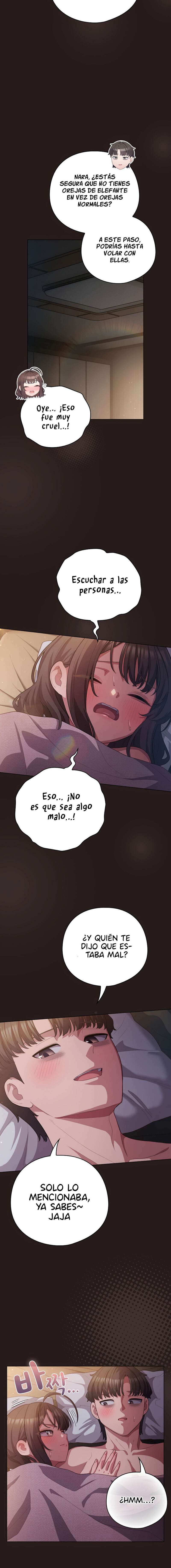 Maullidos de amor Capítulo 34 - Página 3