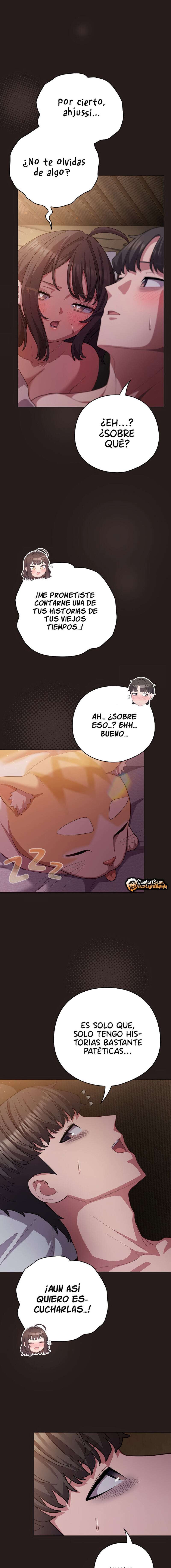 Maullidos de amor Capítulo 34 - Página 4
