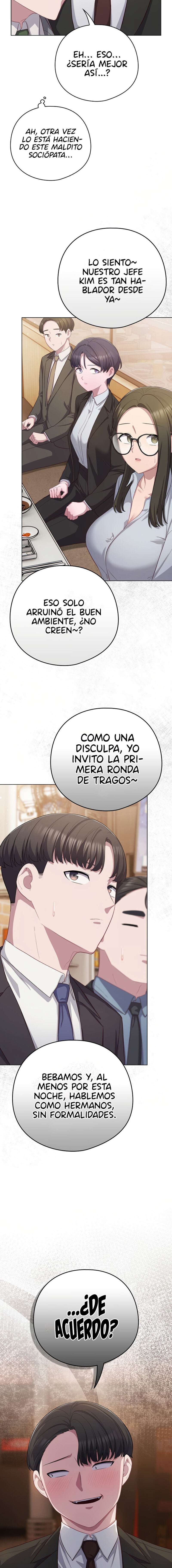 Maullidos de amor Capítulo 35 - Página 10