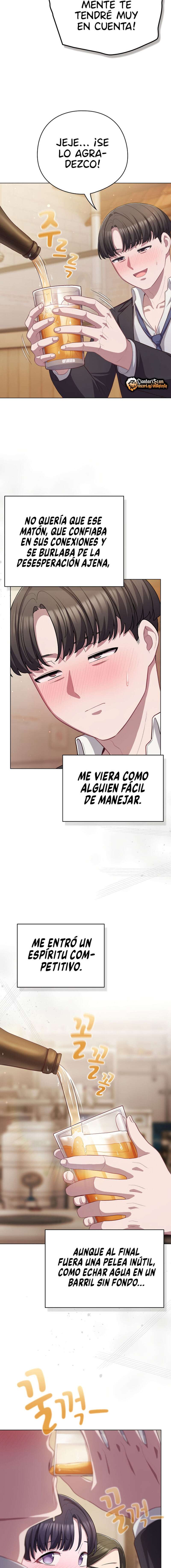 Maullidos de amor Capítulo 35 - Página 15