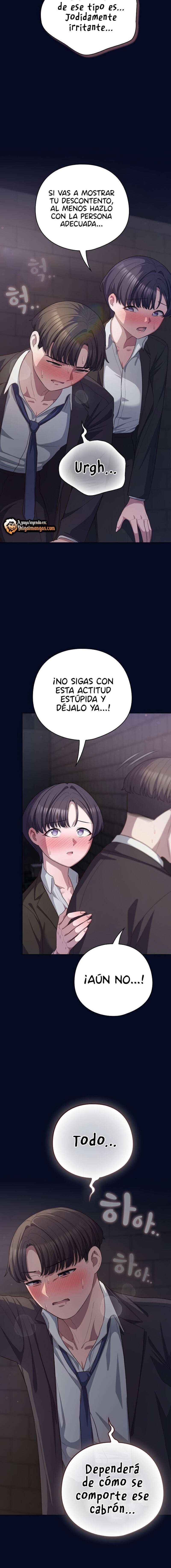 Maullidos de amor Capítulo 35 - Página 17