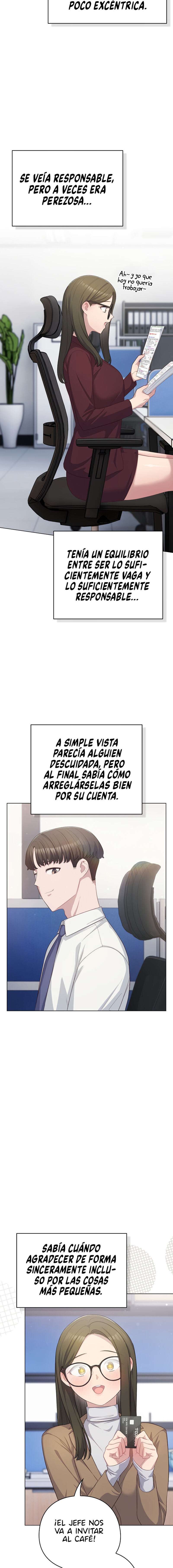Maullidos de amor Capítulo 35 - Página 4