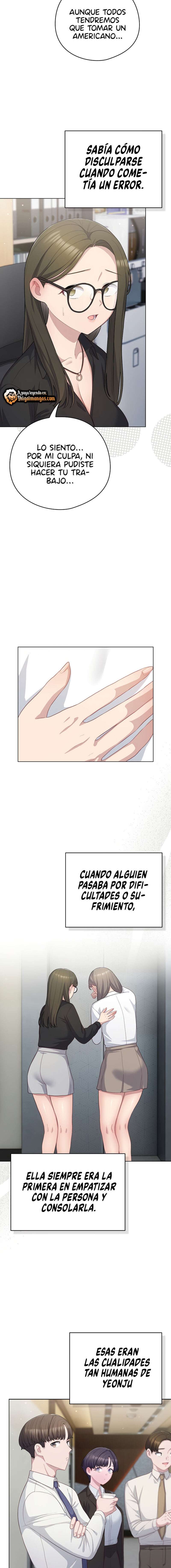 Maullidos de amor Capítulo 35 - Página 5