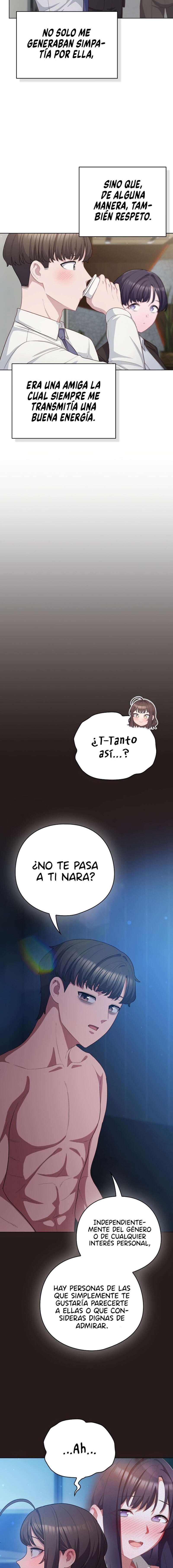 Maullidos de amor Capítulo 35 - Página 6