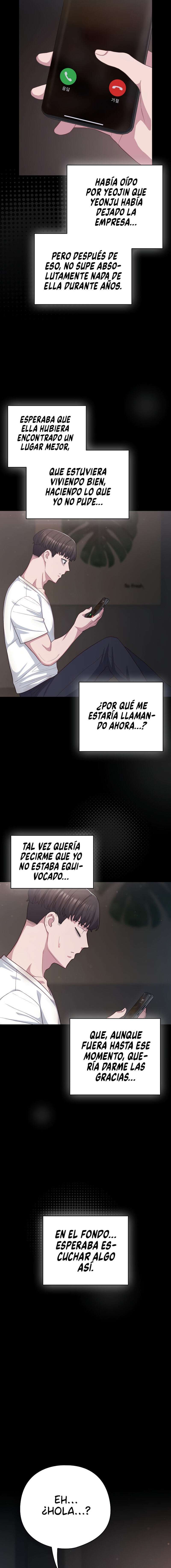 Maullidos de amor Capítulo 36 - Página 18