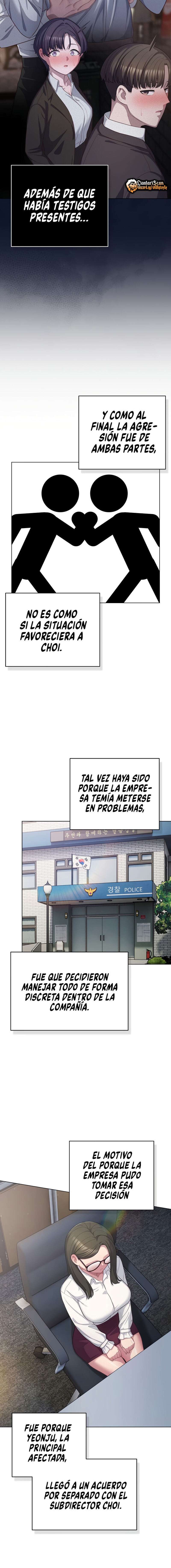 Maullidos de amor Capítulo 36 - Página 4
