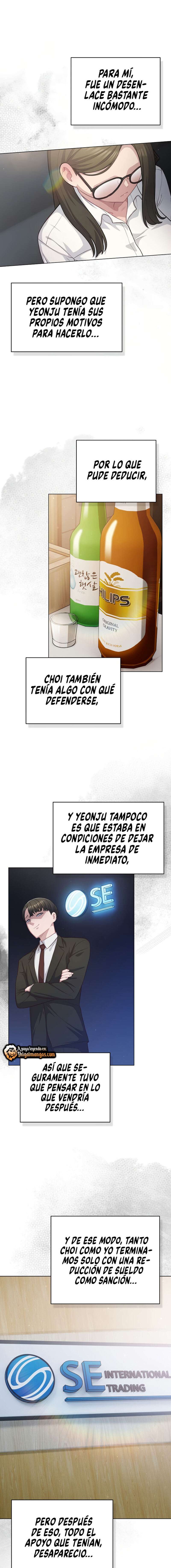 Maullidos de amor Capítulo 36 - Página 5