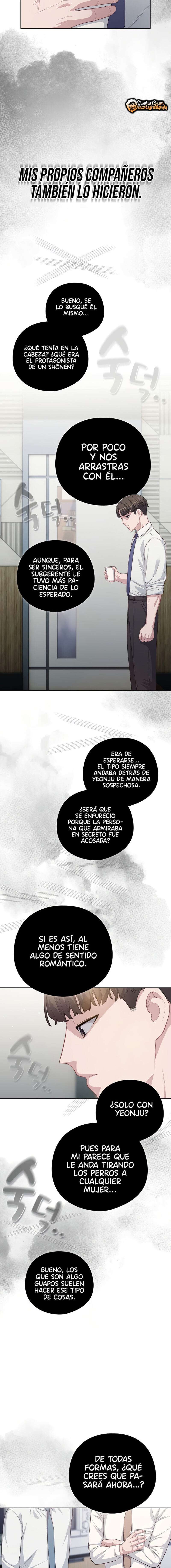 Maullidos de amor Capítulo 36 - Página 8