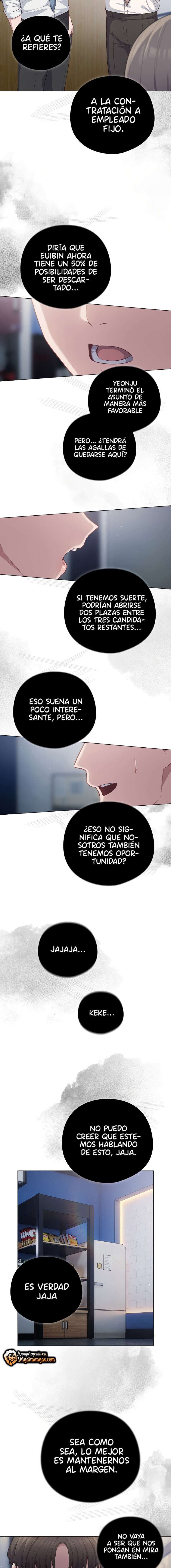 Maullidos de amor Capítulo 36 - Página 9