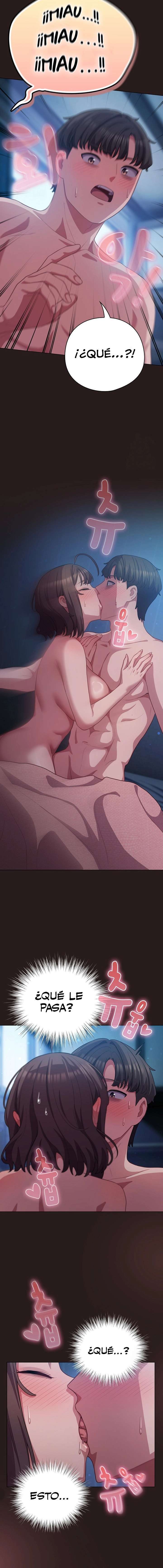 Maullidos de amor Capítulo 37 - Página 10
