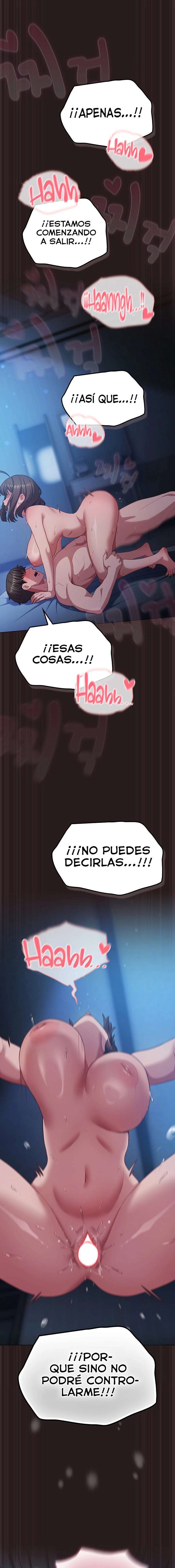 Maullidos de amor Capítulo 37 - Página 19