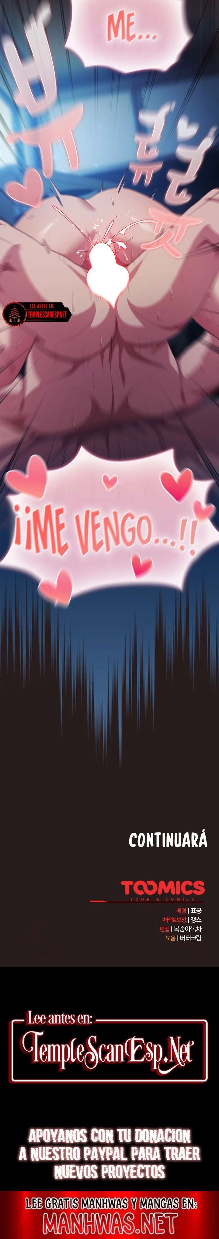 Maullidos de amor Capítulo 37 - Página 20