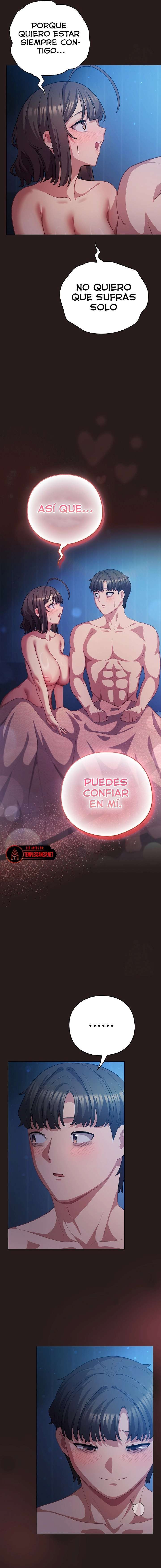 Maullidos de amor Capítulo 37 - Página 5