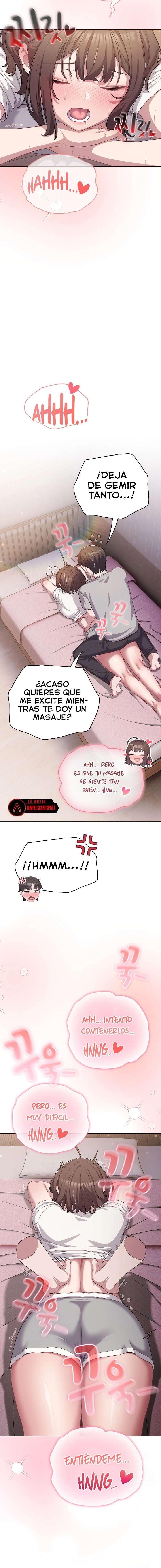 Maullidos de amor Capítulo 37 - Página 7
