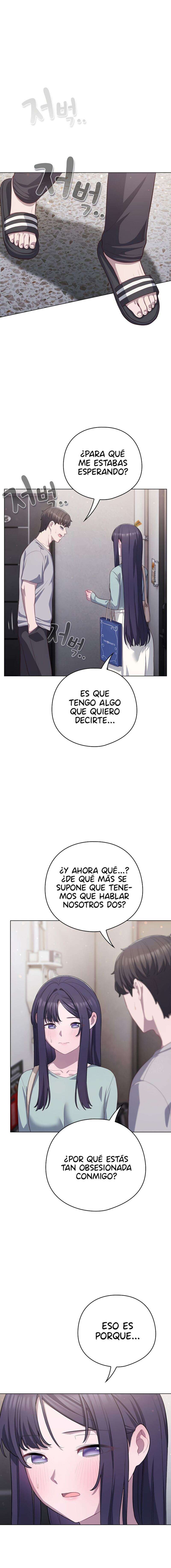 Maullidos de amor Capítulo 38 - Página 18