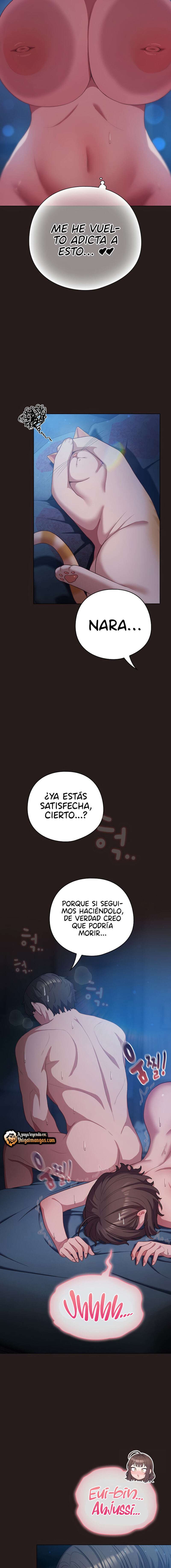 Maullidos de amor Capítulo 38 - Página 9