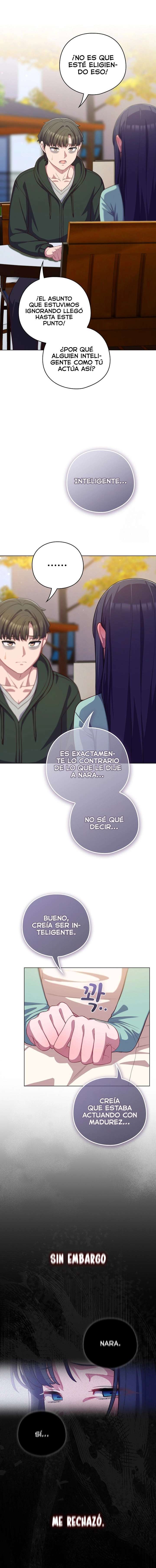 Maullidos de amor Capítulo 39 - Página 14