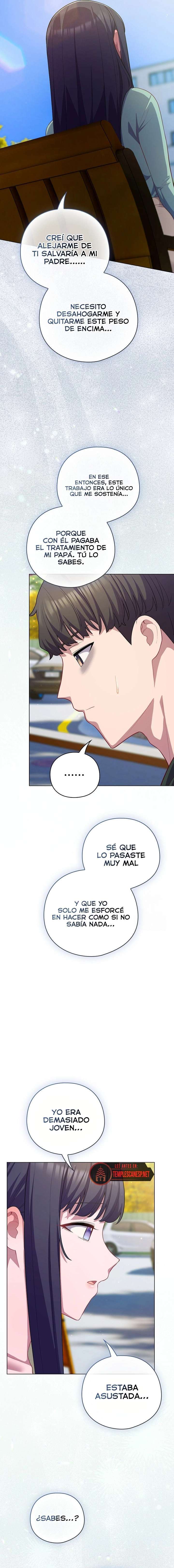 Maullidos de amor Capítulo 39 - Página 6