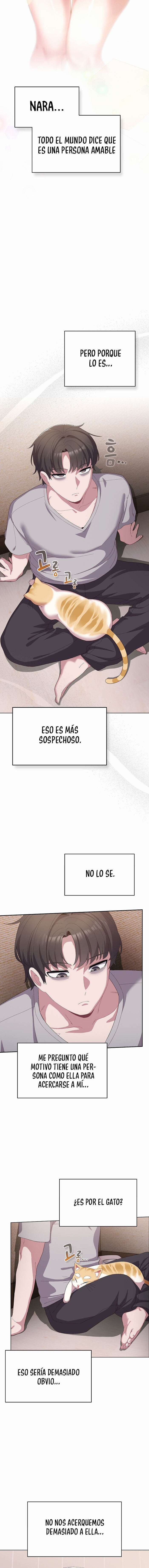 Maullidos de amor Capítulo 4 - Página 4