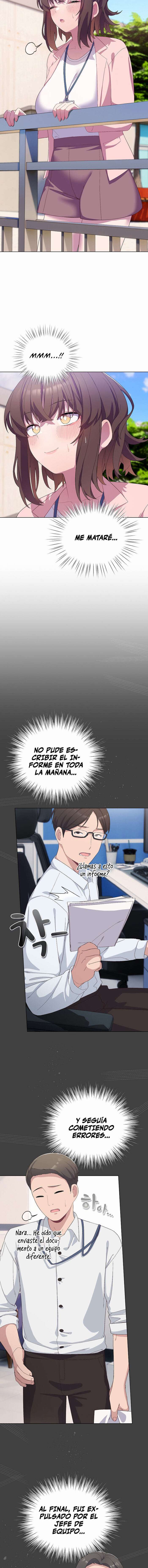 Maullidos de amor Capítulo 4 - Página 6