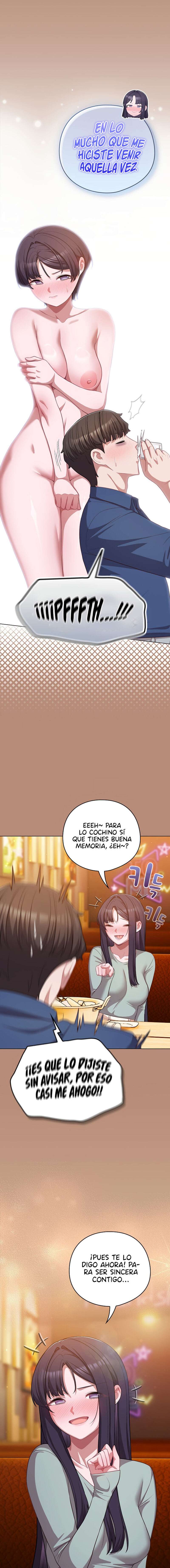 Maullidos de amor Capítulo 40 - Página 16