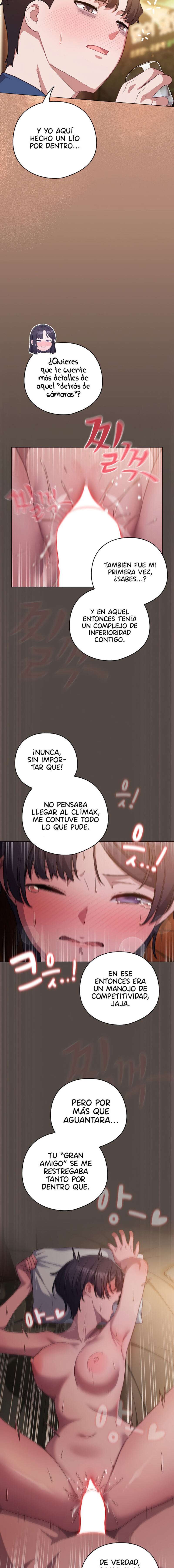 Maullidos de amor Capítulo 40 - Página 18